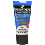Dap Plastic Wood Latex All Purpose Filler: 6.0 Oz. (white). Fixed Price $10.98.