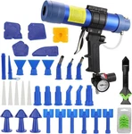 Air Sealant OZ/310 Ml,pneumatic Caulking Gun,silicon Nozzle Glass. Fixed Price $75.00.