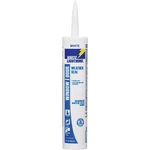 White Lightning 10 Oz. Weather Seal Window And Door Siliconized Acrylic Latex. Fixed Price $9.67.