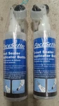 2PACK Pacesetter Grout Sealer Applicator Bottles G020910 - 8.5OZ 1/8"&1/4". Fixed Price $18.99.