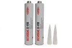 (2) Tubes U-418 Dow Auto Glass Adhesive, Urethane-primerless 10.5OZ 310ML. Fixed Price $22.95.