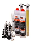 Simpson Strong-tie ETIPAC2G10KT 9OZ Crack-pac Injection Kit. Fixed Price $281.92.