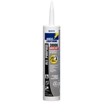 White Lightning Quick Dry Adhesive 3006 All Purpose Caulking Tool 10 Oz. Fixed Price $8.49.