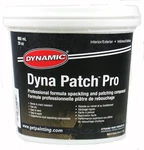 Dynamic JE085003 Pro Spackling And Patching Compound, 29-OUNCE. Fixed Price $36.64.