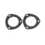 Percy's Collector Gasket 69001; High-temp Metal Reinforced Fiber 3-BOLT 2.5, Pr. Fixed Price $6.99.