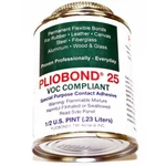 Pliobond PBC-25-LV Contact CEMENT,.5 Pt,can 40P233. Fixed Price $28.77.