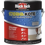 Black Jack Eterna-kote Silicone+ Roof Patch 1 Gal. Fixed Price $87.71.