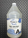 Promise Epoxy, 1 Gallon Only Crystal Clear Table Top Epoxy**fast Free Ship**. Fixed Price $61.45.