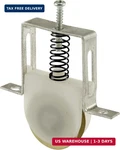 Prime-line B 617 In. Nylon Spring-loaded Rollers For Sliding Screen Doors,. Fixed Price $13.76.