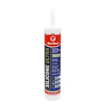 Red Devil 0787 Silicone Ultra 100% Rtv Sealant, 10.1 Oz., Clear, Pack. Fixed Price $17.39.