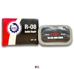 1-3/4" X 3" Rectangle Radial Tire Repair Patch 20-PACK (R-08) Commercial Grade. Fixed Price $18.99.