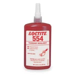 Loctite 554 Pipe Thread Sealant 135489- 8.5FLOZ 250 Ml Henkel Dated 11/24. Fixed Price $89.95.