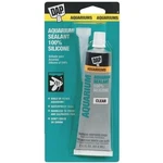 12 Pack Clear Dap Aquarium Sealant - 100 % Silicone Waterproof Glue. Fixed Price $119.99.