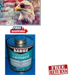Barge Superstik Waterproof Shoe Glue - 1 Quart High Viscosity Cement. Fixed Price $49.58.