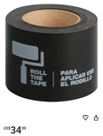Zip System- Cinta Para Sellar Juntas 3.75 X90FT Adhesi Avanzada De Acr Lico. Fixed Price $30.00.