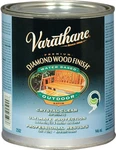Rust-oleum 250241H Urethane Paint, Liquid, Crystal Clear, Qt, Can. Fixed Price $47.15.