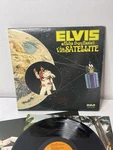 Elvis Presley Aloha From Hawaii Via Satellite 213736 Disc Set 1972 Org Label. Fixed Price $10.00.