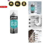 Stop Leak Sealer Spray Waterproof Sealant Clear 400ML Instant Fix. Fixed Price $28.21.