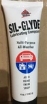 Ags Sil Glyde Lubricating Compound Oz. Tube SG4 Hightemperature SG-4. Fixed Price $13.39.