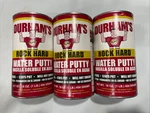 3-PACK Durham Rock Hard Water Putty Multi Purpose Use. Sticks And Stays Put.. Fixed Price $35.00.