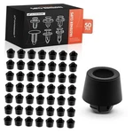 Pcs Rubber Front Door Panel Shell Bumper Car Retainer Fastener Push Pin 50. Fixed Price $24.76.