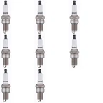 Autolite APP63 Spark Plug Pack Of For Suzuki Volvo Honda Mercedes-benz 58-05. Fixed Price $27.00.