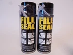 Cans Dow Fill Expanding Foam Sealant Insulation 12OZ. Fixed Price $23.95.