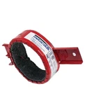 Metacaulk 66353 Firestop Pipe COLLAR,RED,STEEL,2"DIA. 49ZY55 2PK. Fixed Price $39.99.