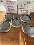Lot Of 5 Per Case. Dynamic Fastener Dyna-flash Pipe Flashing 3-1/4 -10 Metal. Fixed Price $59.99.