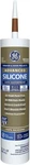 Advanced Silicone Window & Door Sealant Brown, 10.1 Oz, 1, Cartridge. Fixed Price $18.99.