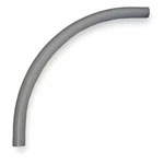 Cantex 5133836 Conduit Fitting 90 Deg Elbow, 2 In, Glue, Pvc, Coated. Fixed Price $20.95.