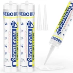 Rv Sealant, Self Leveling Lap White, Caulking Waterproof. Fixed Price $31.99.