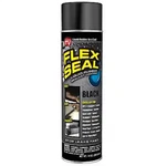 Flex Spray Black Liquid Rubber Sealant Coating, 14 Oz New! Free Shipping. Fixed Price $19.99.