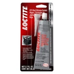Loctite Rtv Red Silicone Sensor Safe 80ML/2.7OZ- 492001. Fixed Price $9.15.