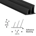 Pemko S773BL21 Adhesive-backed Fire/smoke Commercial Door Gasketing. Fixed Price $20.00.