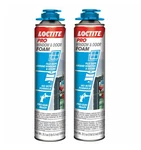 Loctite Pro Window And Door 21 Oz. Spray Foam Sealant (pack Of 2). Fixed Price $98.00.