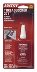Loctite 492142 271 Red Heavy Duty Threadlocker Bottle, 36-MILLILITER. Fixed Price $27.13.