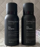2 Living Proof Flex Shaping Hairspray (3 Oz) Set Styling & Finishing. Fixed Price $24.00.