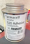 Adhesive, Armaflex, Foam Insulation Glue, 520, 1/2 Pint. Fixed Price $20.95.