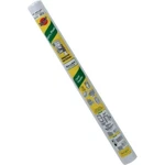 (4)-36" X 25' Mil. Clear Plastic Window Pane Insulation Warp Bros. 8VP-36P. Fixed Price $178.89.