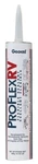 Geocel GC28928 (GC28128, 28128) Proflex Rv Flexible Sealant Crystal Clear, 10 Oz. Fixed Price $19.48.