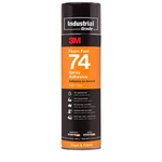 21200-50045 3M Foam Fast 74 Spray Adhesive, Clear, 24 Oz 7000121435. Fixed Price $51.34.
