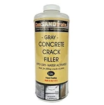 Concrete Crack Filler - Tan 3 Lb. (single Bottle) For Filling C.... Fixed Price $36.94.