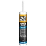 Liquid Nails 56198673380 LN-2000 Fuzeit All Surface Construction Adhesive (9-.... Fixed Price $27.81.
