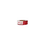 Saint-gobain Adfors FDW8654-U Fibatape Ultra Thin Drywall Tape, White, 1-7/8-IN.. Fixed Price $21.79.