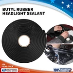 4M Second Skin Butyl Sealant Tape Sound Deadening Rope For Gmc Sierra. Fixed Price $13.49.