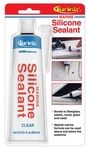 Star Brite Silicone Sealant Clear 2.8 Oz. (082102P). Fixed Price $22.69.