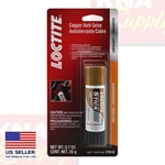 Loctite 37616 Copper Anti-seize Stick 20G For High-temperature Applications. Fixed Price $8.49.