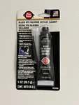 Pro Black Rtv Silicone Instant Gasket Sealant 1OZ High Temp, Low Volatile. Fixed Price $6.99.