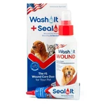 Seal It & Wash Combination Pack. Fixed Price $39.89.